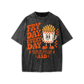 Fry Day Every Day ASD Kids’ T-Shirt