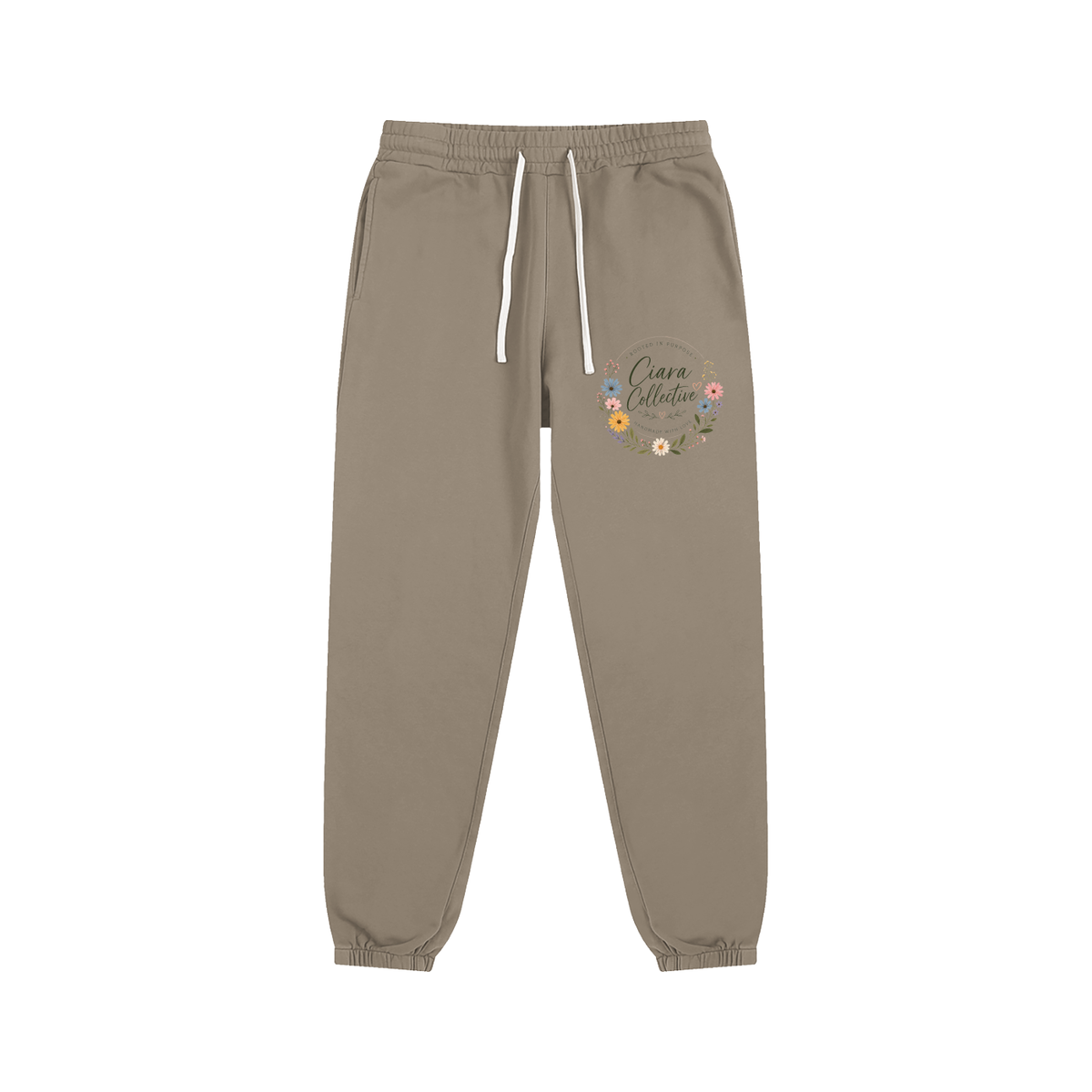 Essential Sweat-pant logo