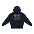 Different looks good Kids' Fleece Hoodie