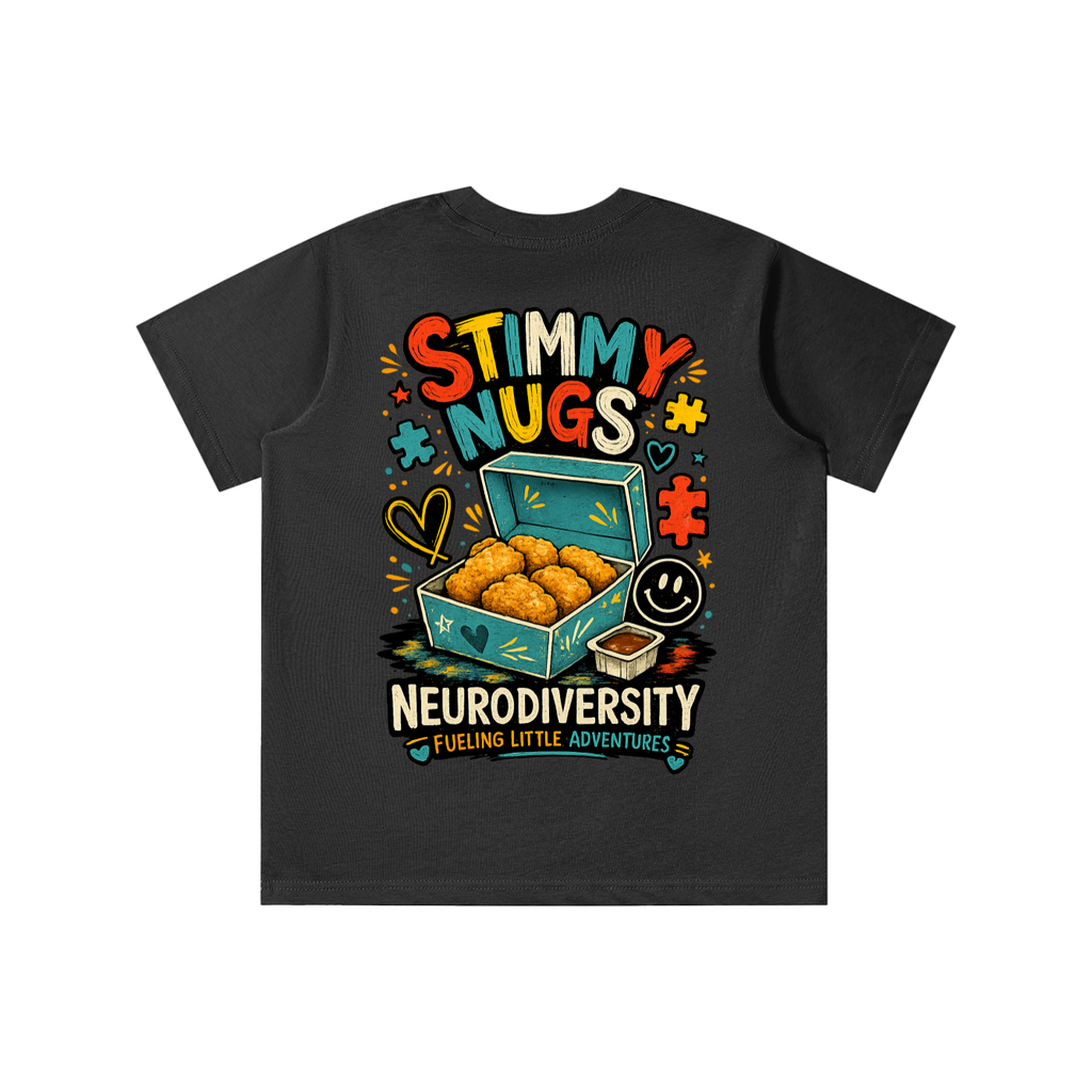 Stimmy Nugs Kids' T-shirt