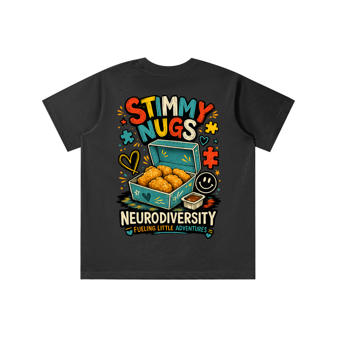 Stimmy Nugs Kids' T-shirt
