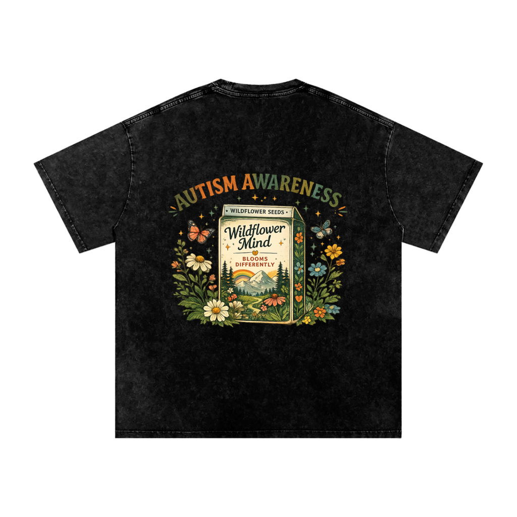 Wildflower Mind T-Shirt