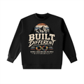 Built Different Crewneck Sweatshirt