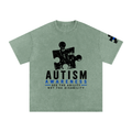 See the Ability, Not the Disability Oversized Cotton T-Shirt