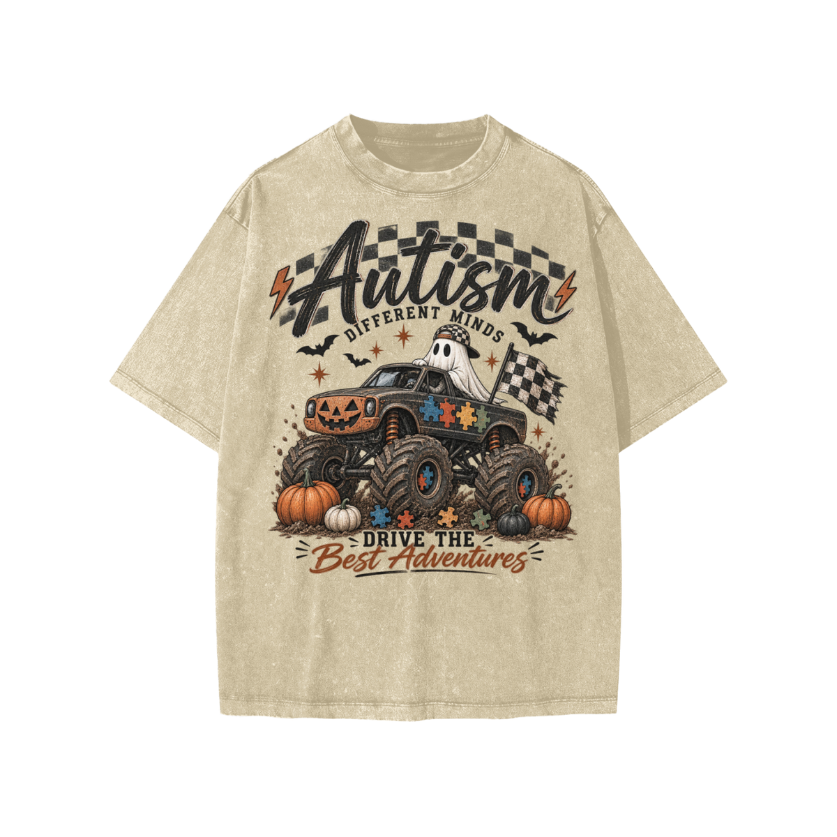 Drive the Best Adventures Kids T-Shirt