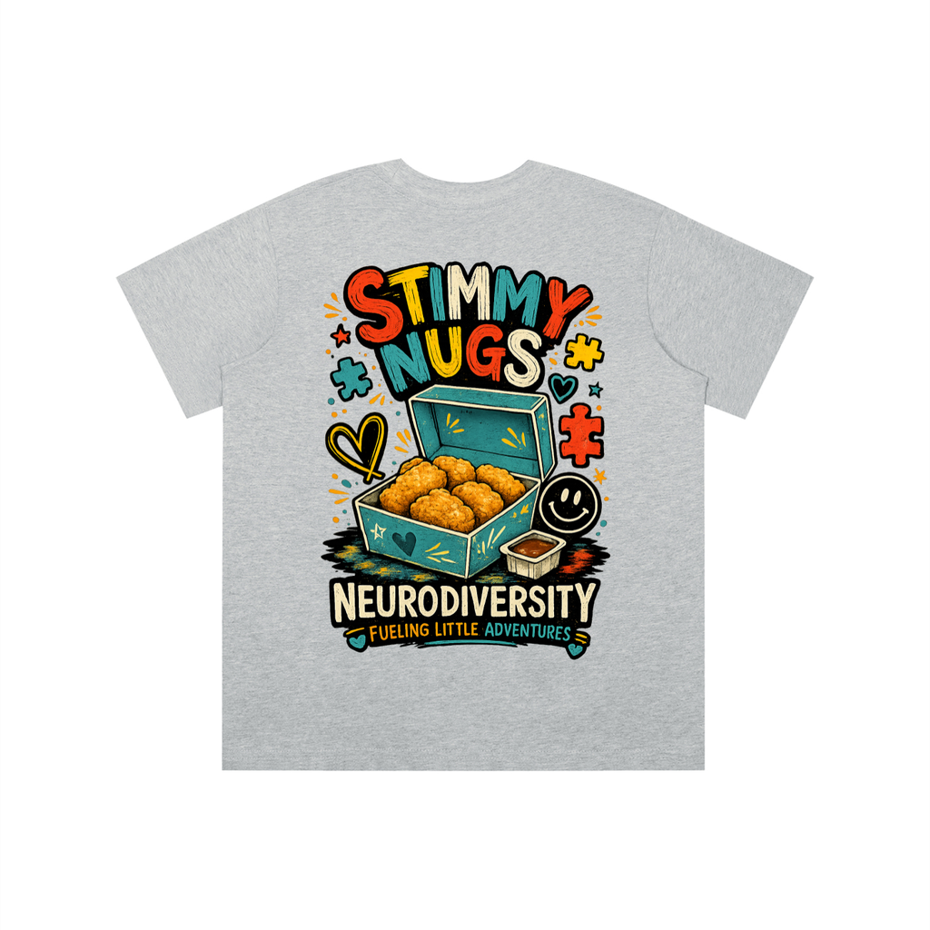 Stimmy Nugs Kids' T-shirt