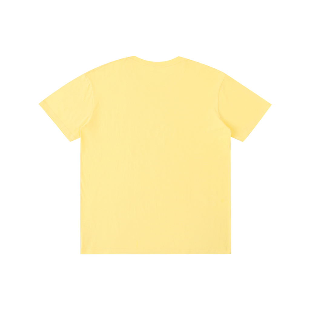 Pure Cotton Unisex T-Shirt Logo