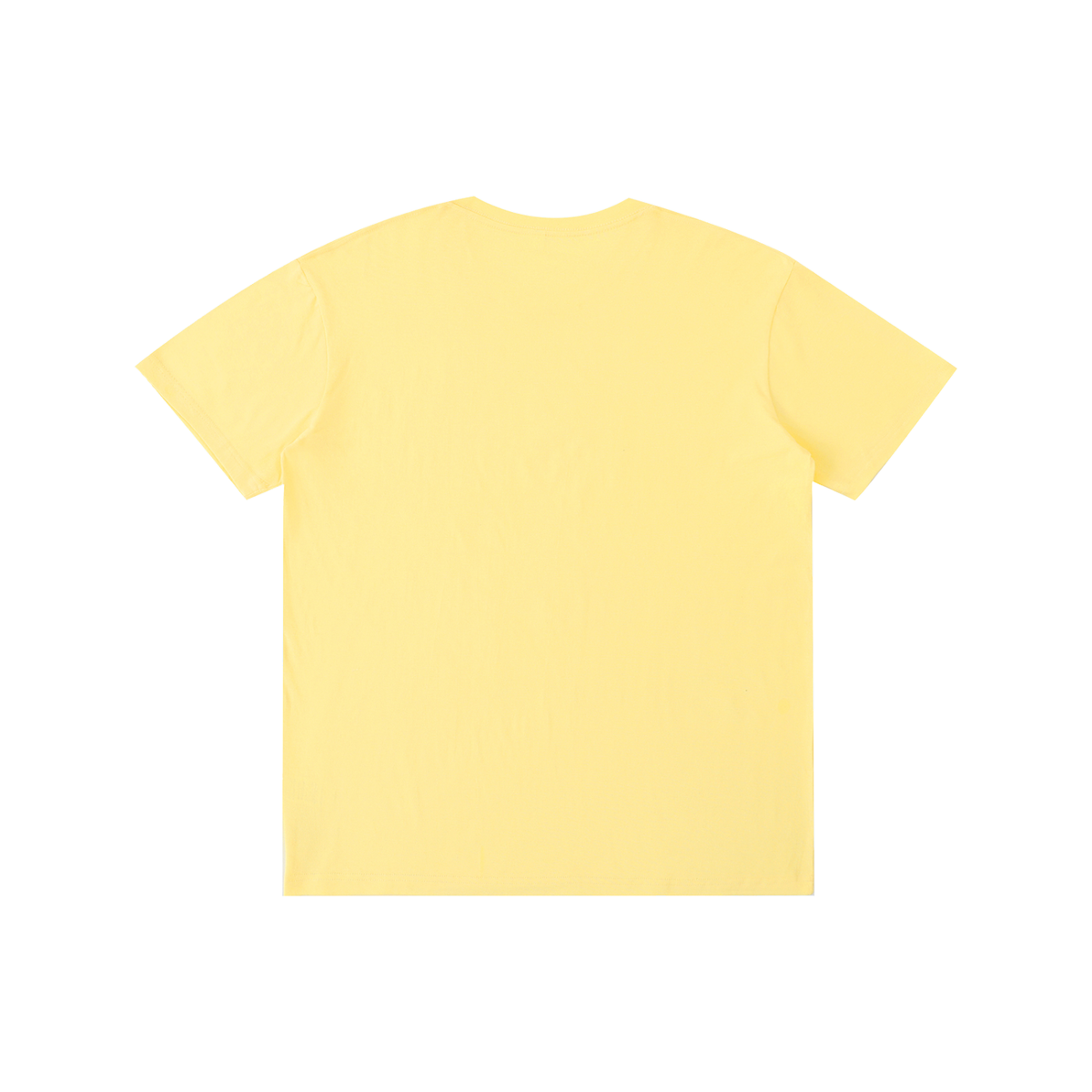 Pure Cotton Unisex T-Shirt Logo