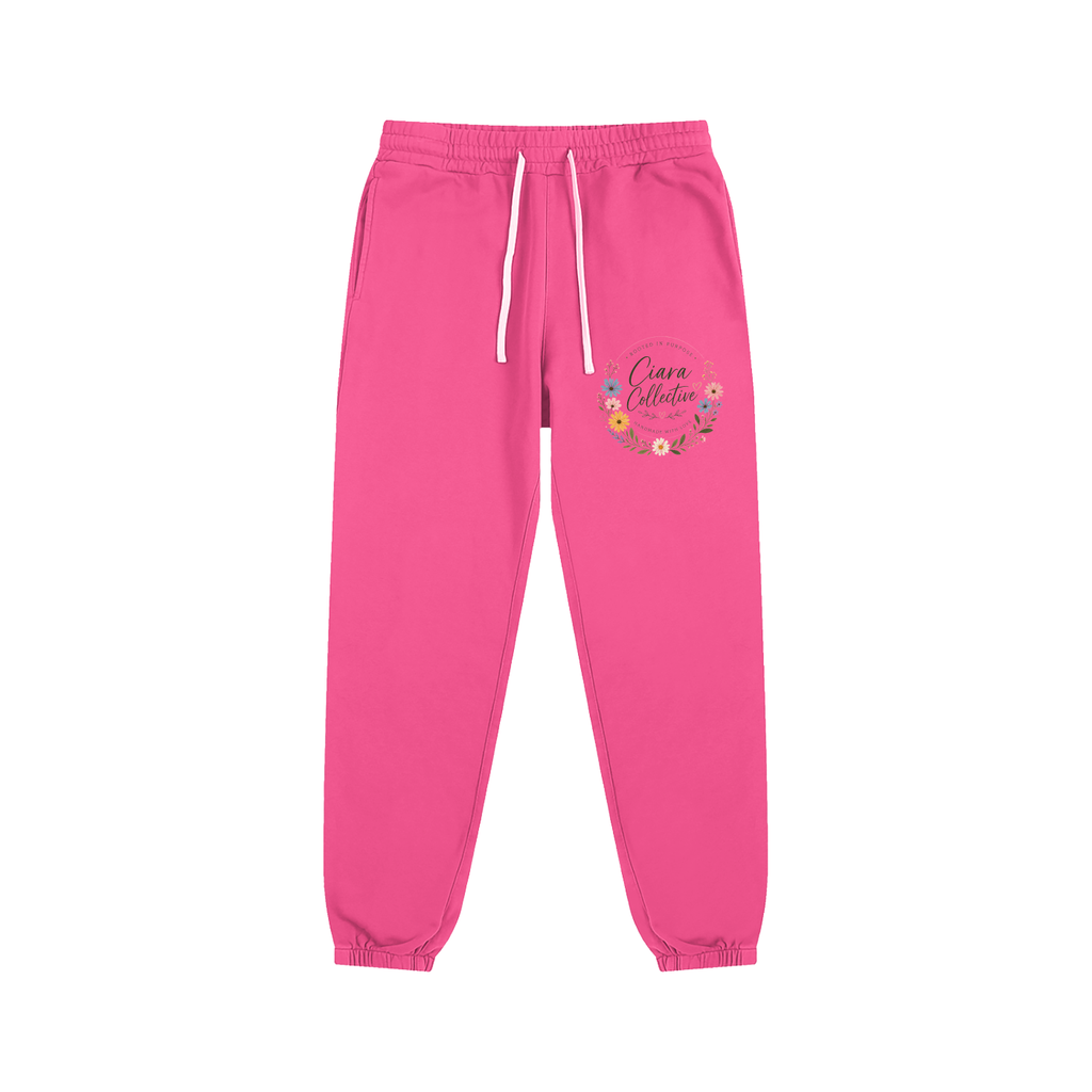 Essential Sweat-pant logo
