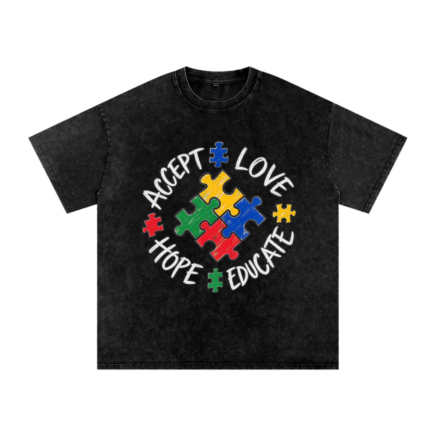 Accept • Love • Hope • Educate