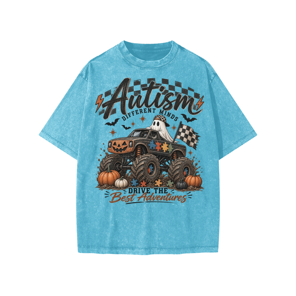 Drive the Best Adventures Kids T-Shirt