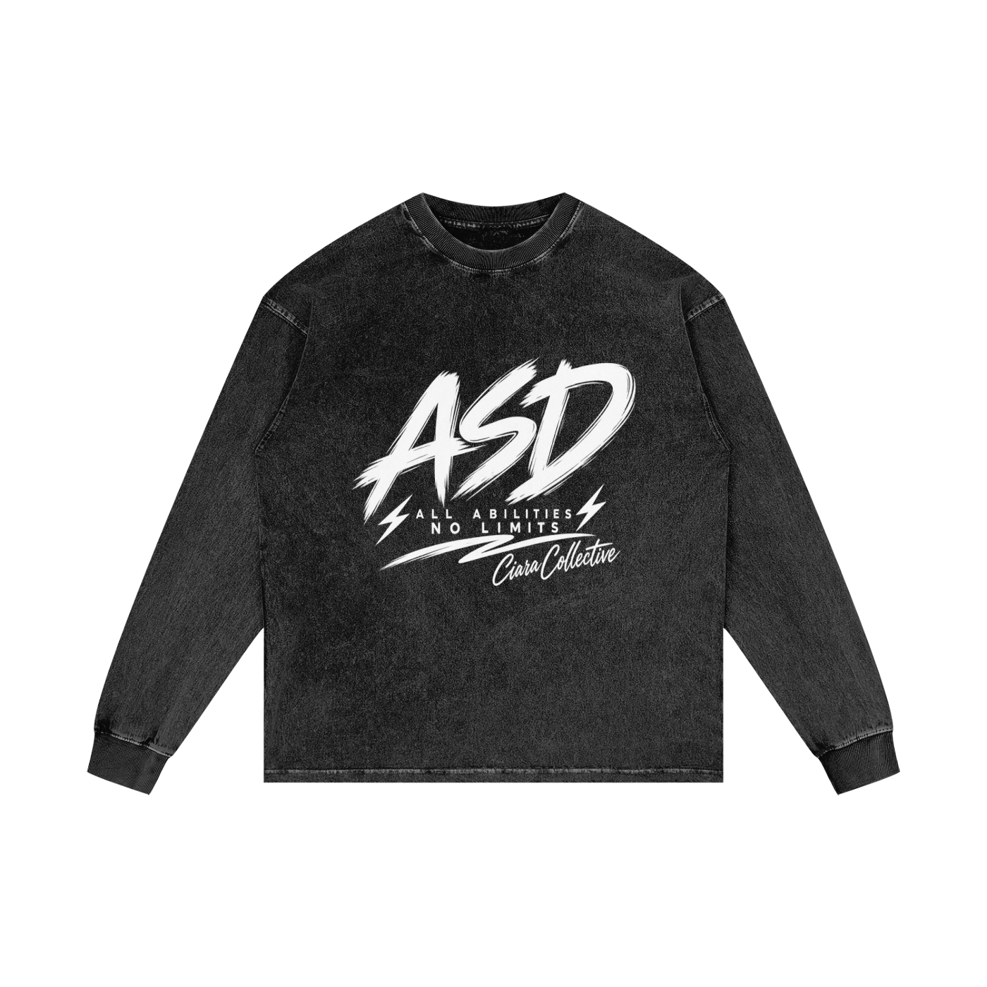 ASD | All Abilities • No Limits