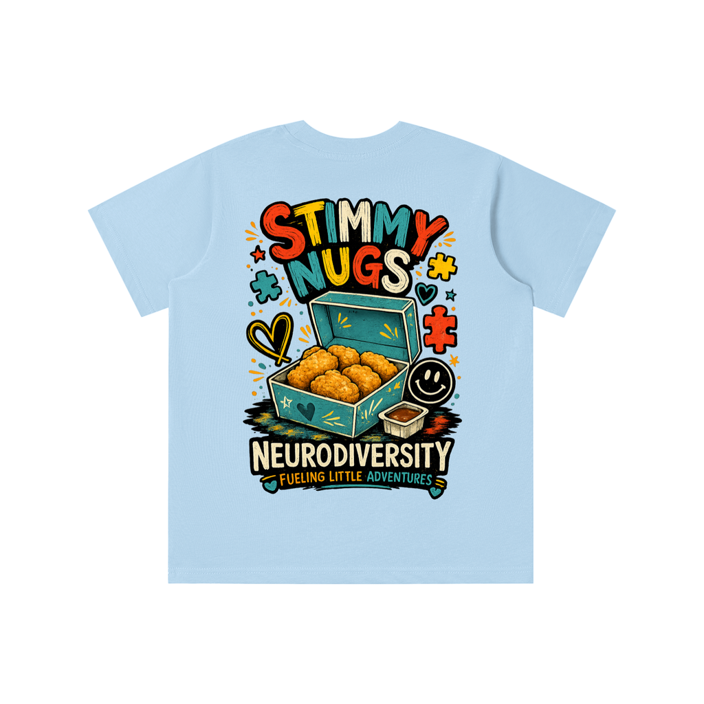 Stimmy Nugs Kids' T-shirt