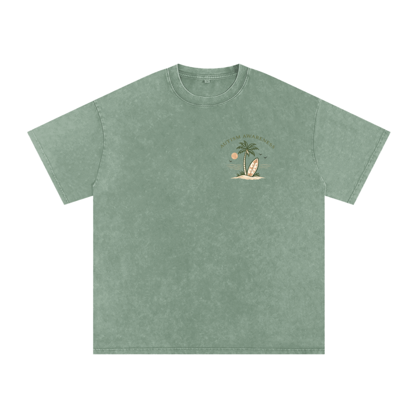 Catch the Wave of Acceptance T-Shirt