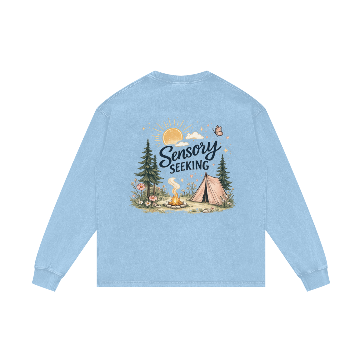 Sensory Seeking Long Sleeve