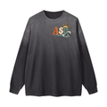 “No Two Waves Are Alike” Adult Long Sleeve