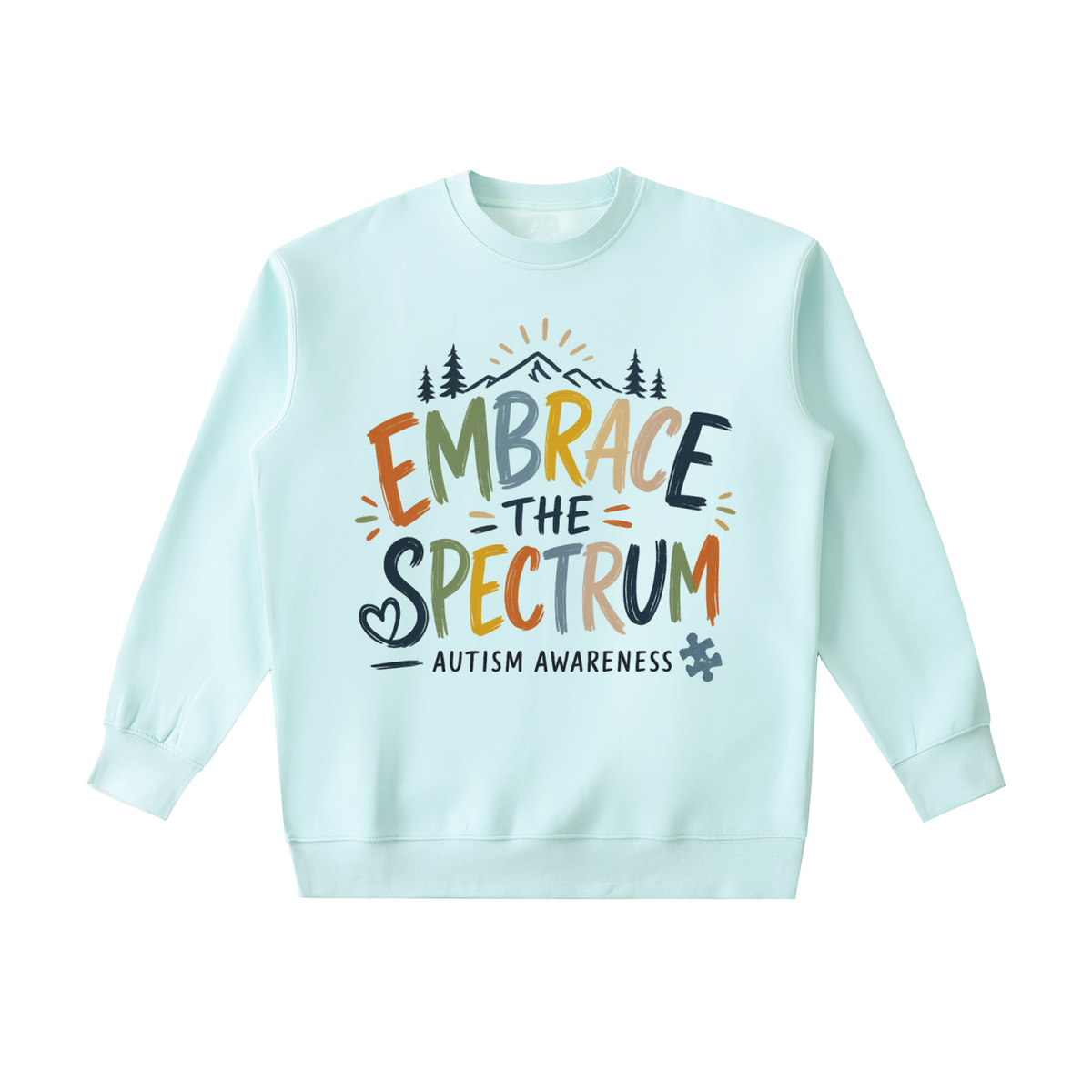 Embrace the Spectrum Sweatshirt