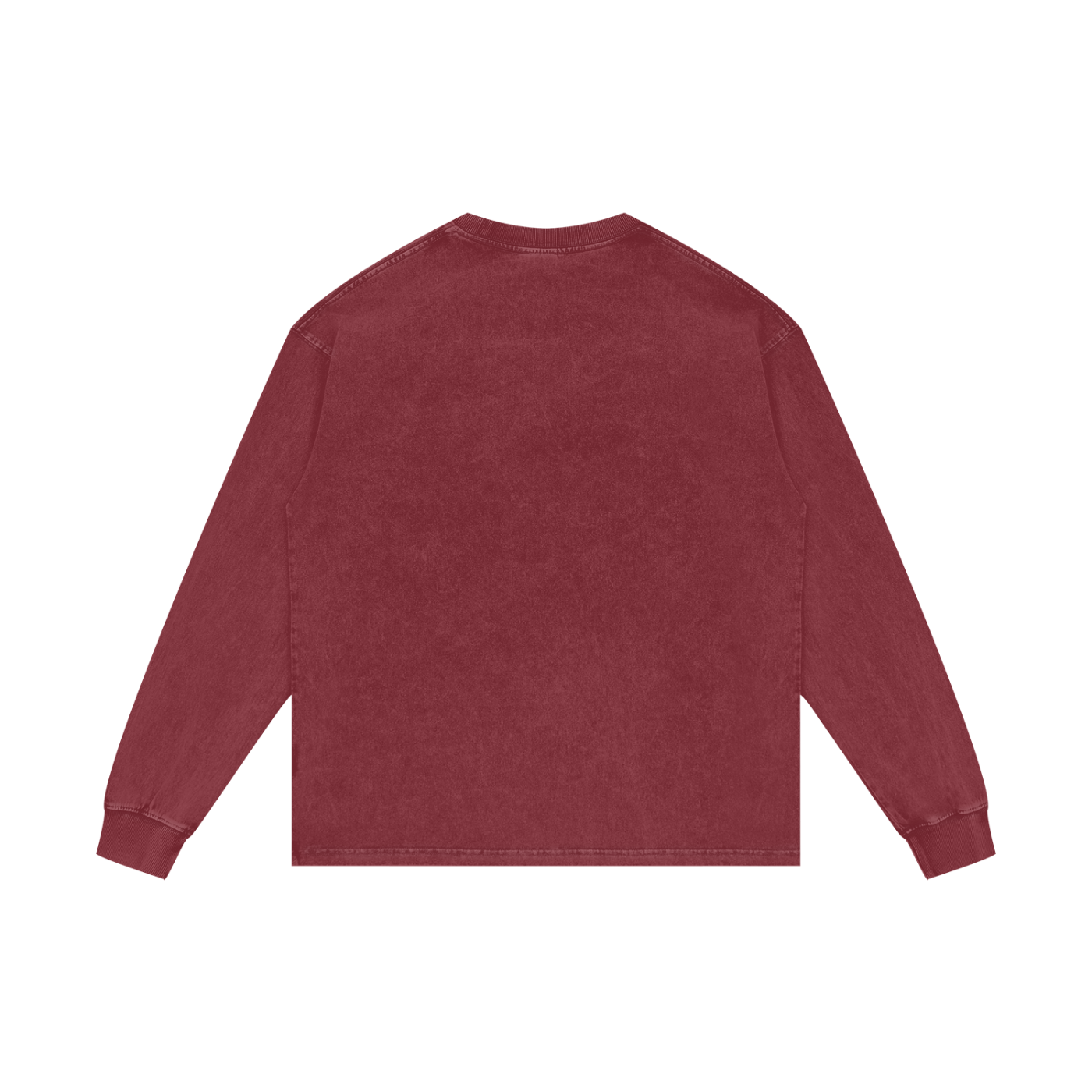 Autism Awareness Acid Wash Long-Sleeve