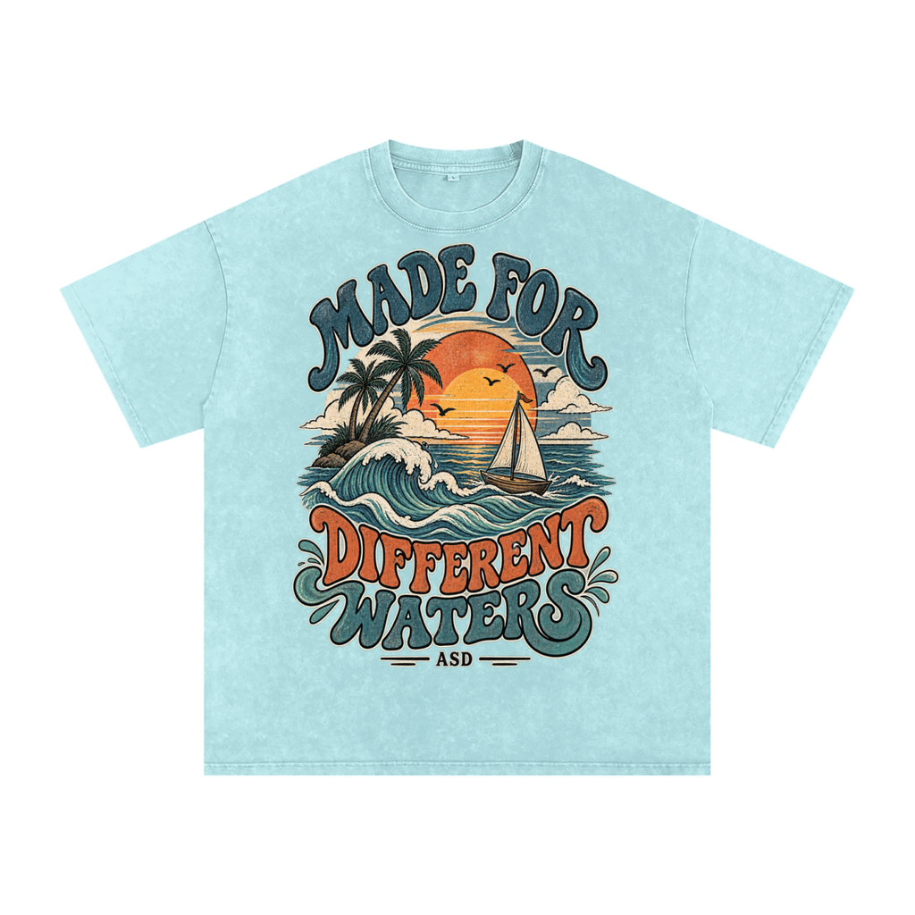 Made for Different Waters T-Shirt