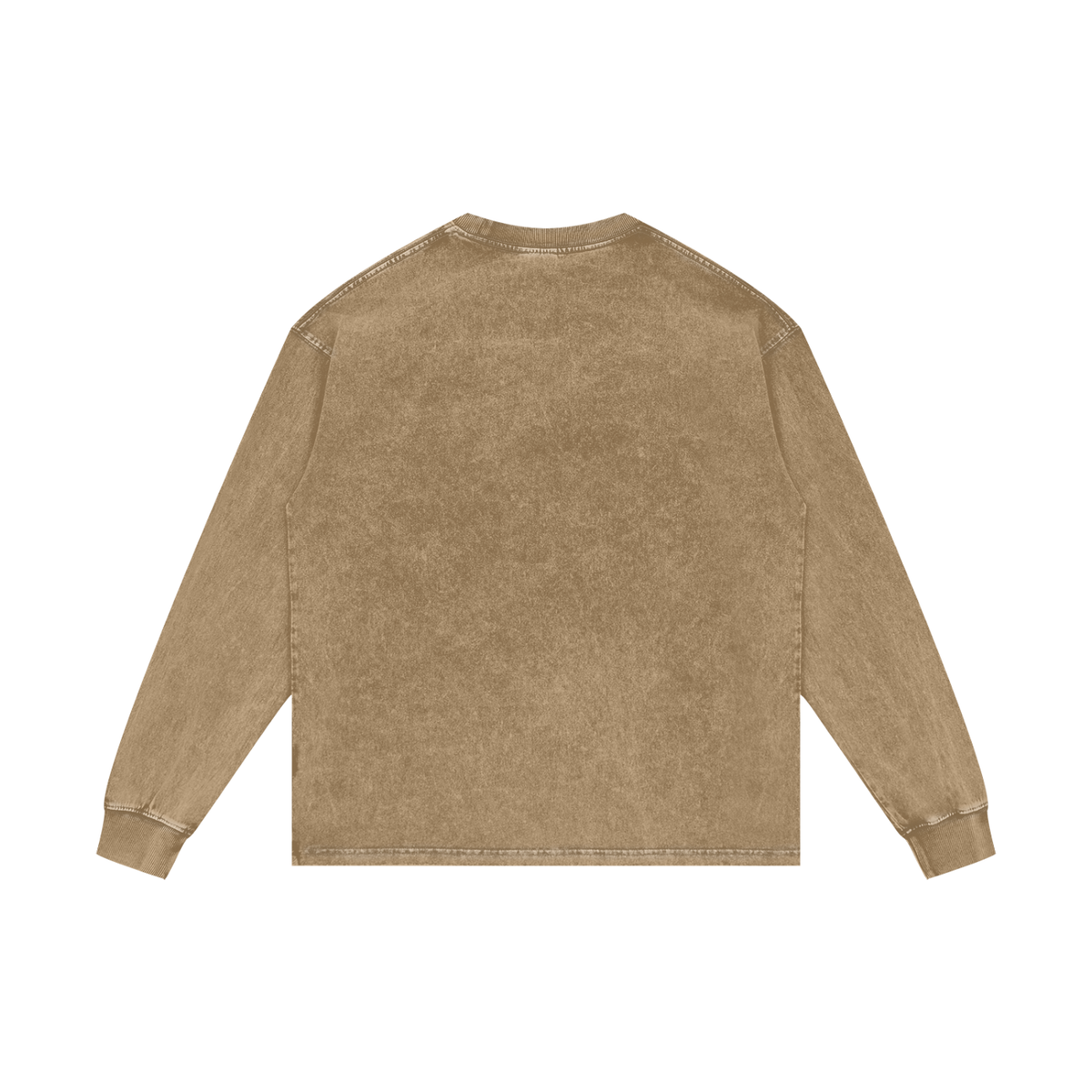 Autism Awareness Acid Wash Long Sleeve
