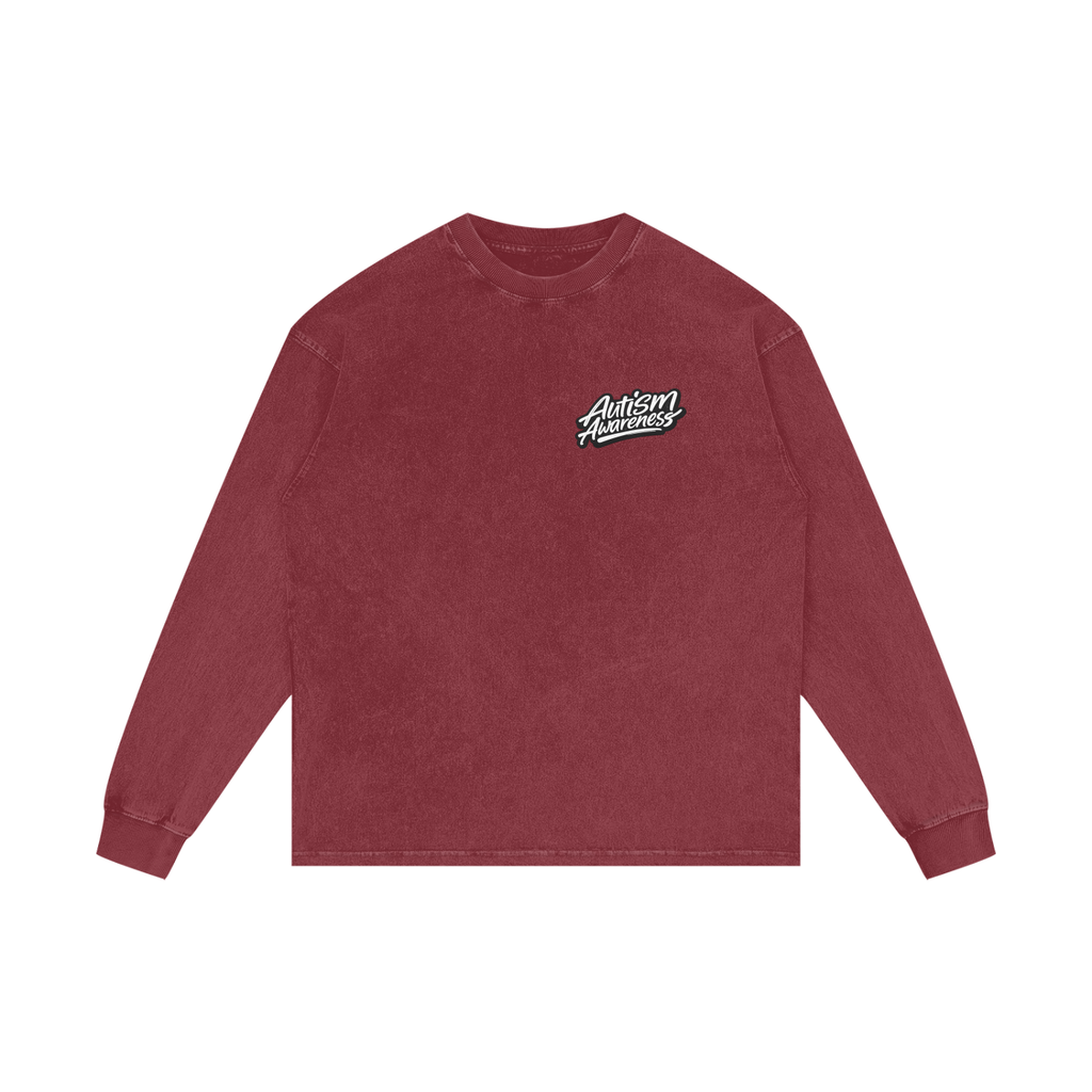 Sensory Seeking Long Sleeve