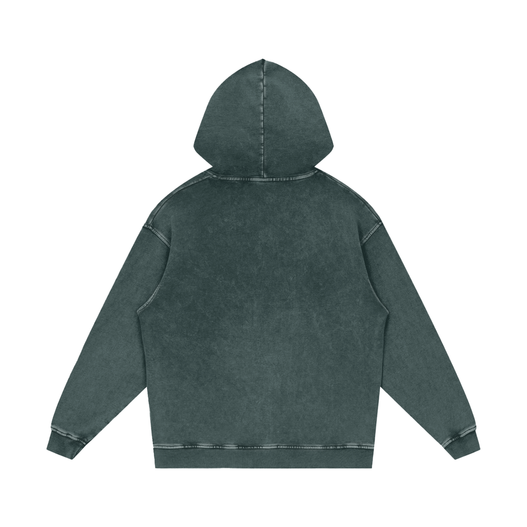Autism Awareness Floral Hoodie