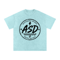 ASD “Different Minds, Shine Bright” Oversized Tee