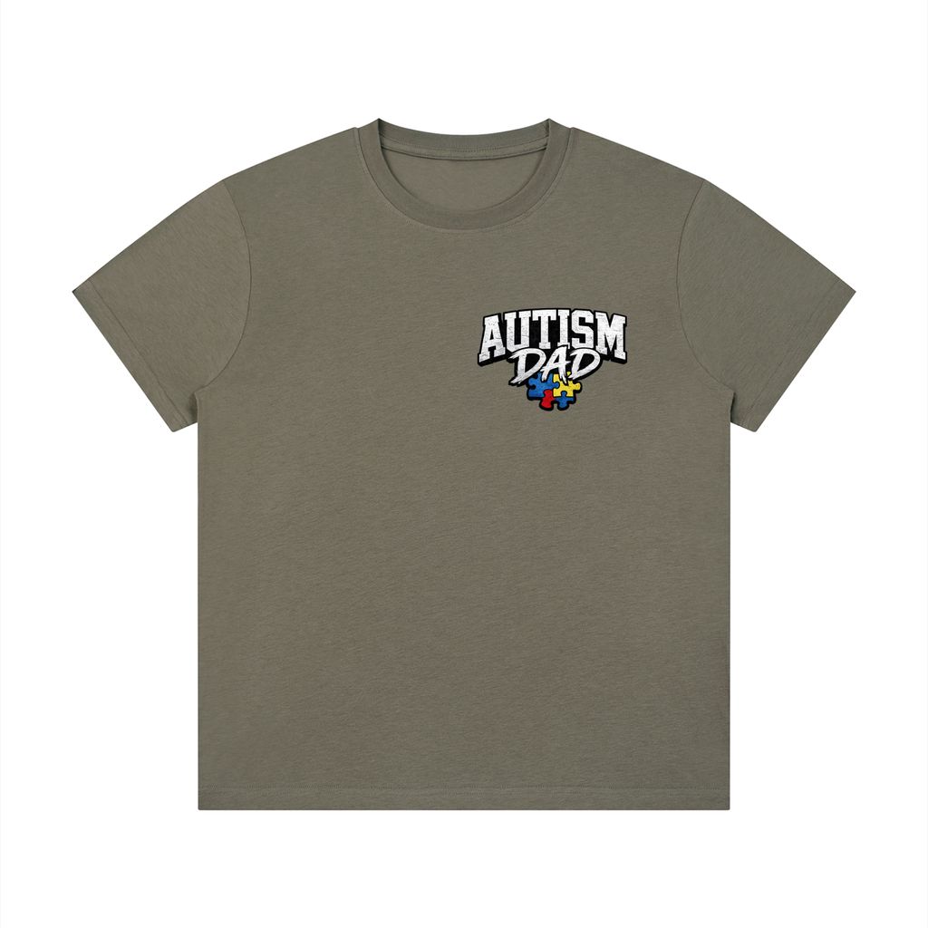Autism Dad T-Shirt