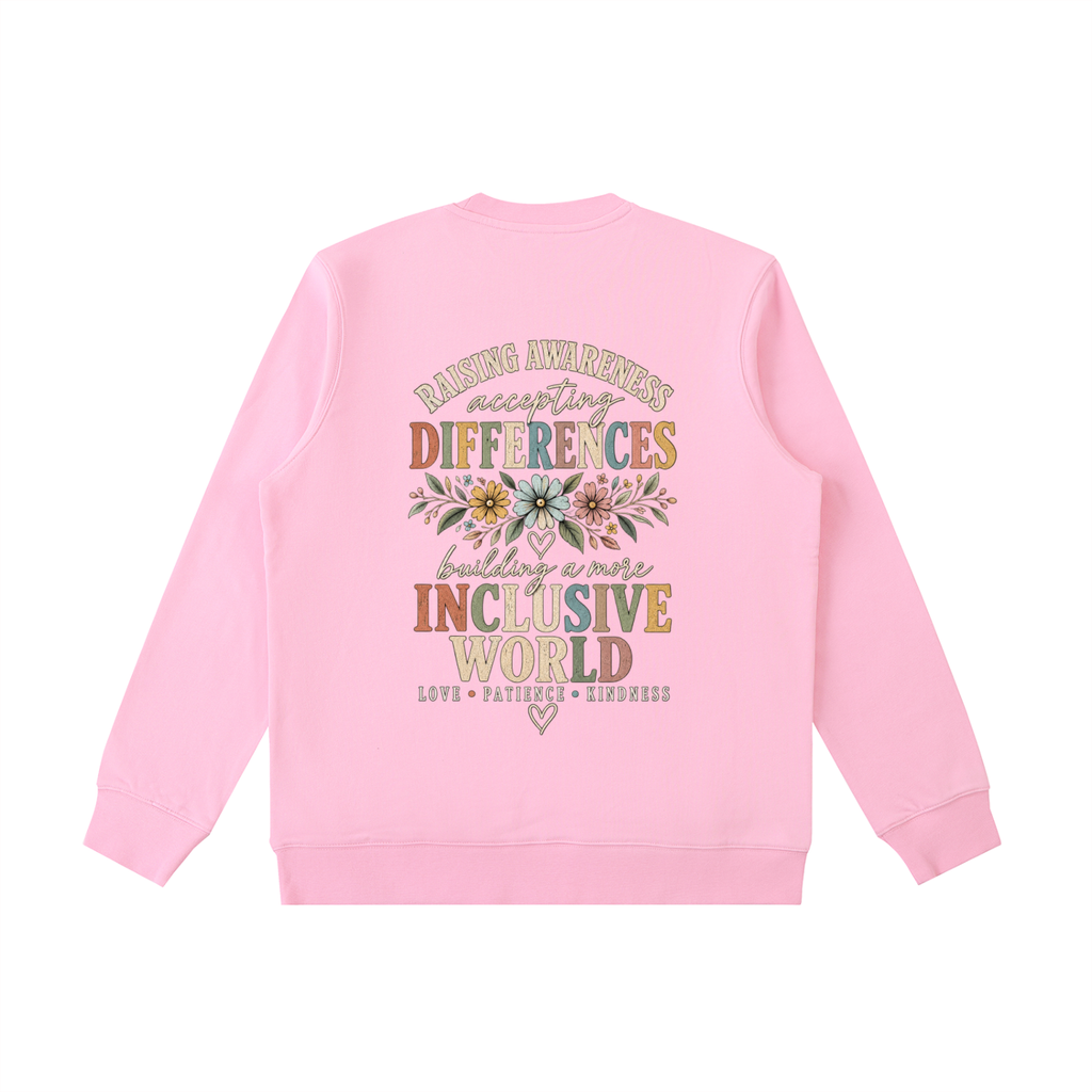 Building an Inclusive World Sweatshirt