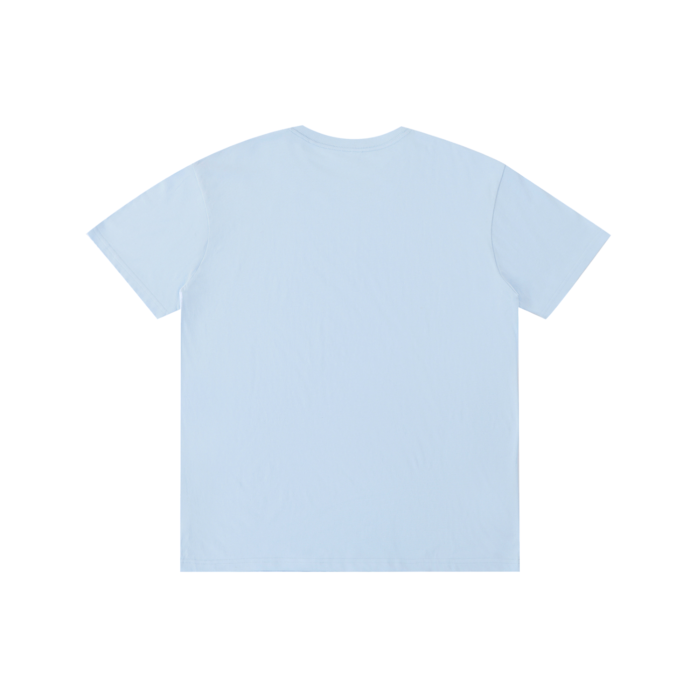Pure Cotton Unisex T-Shirt Logo