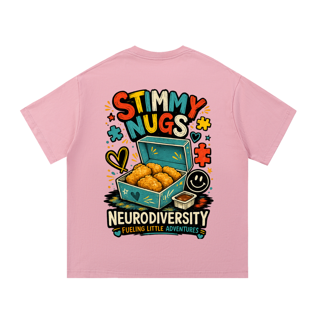 Stimmy Nugs Adult T-Shirt