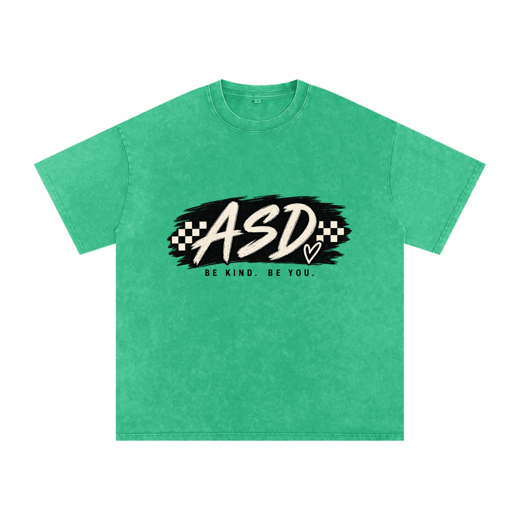ASD • Be Kind, Be You T-Shirt