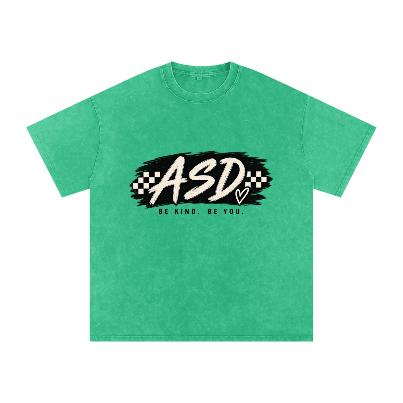 ASD • Be Kind, Be You T-Shirt