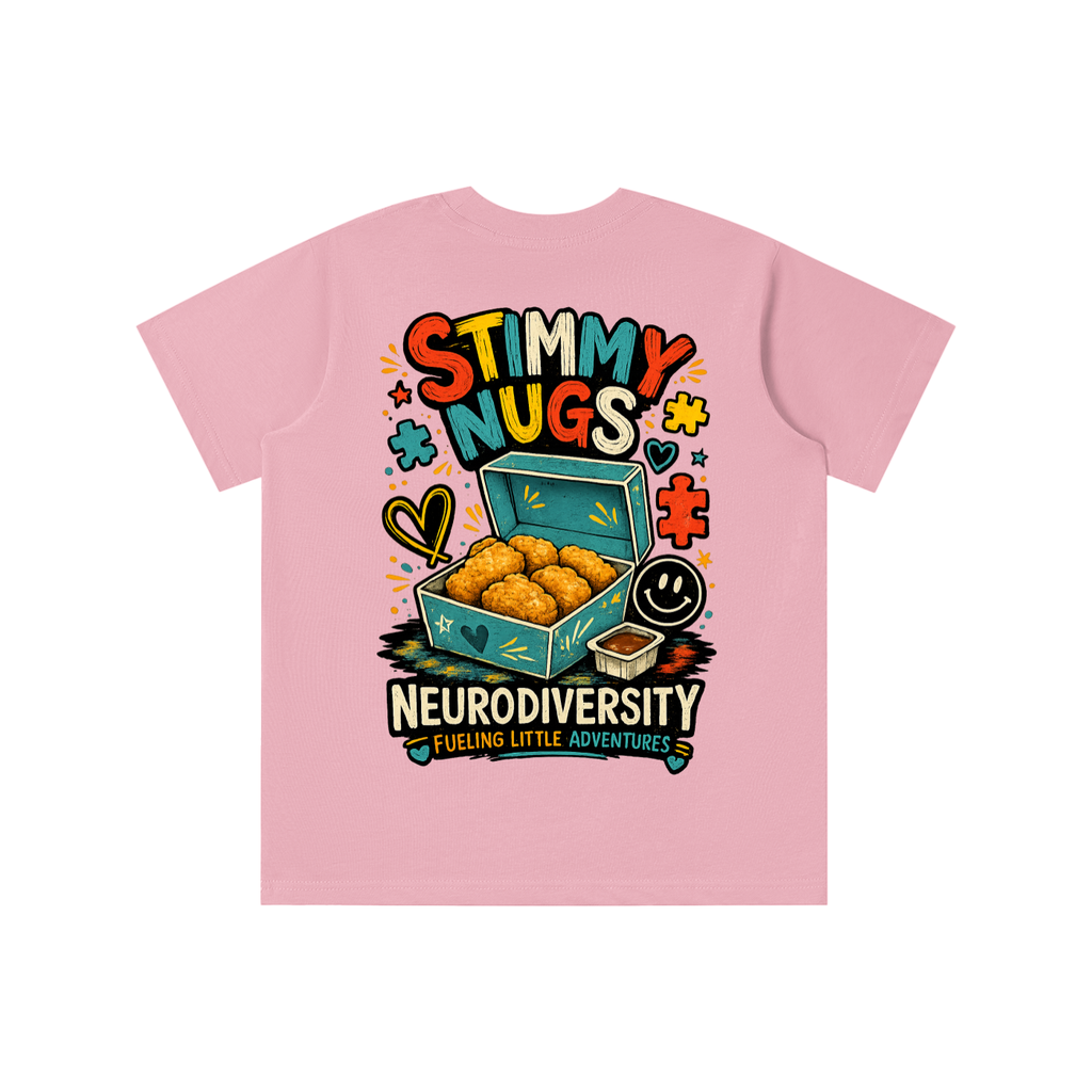 Stimmy Nugs Kids' T-shirt
