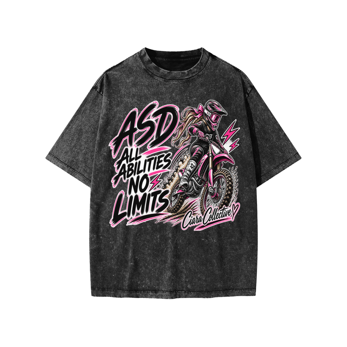 ASD “All Abilities, No Limits” Kids’ T-Shirt