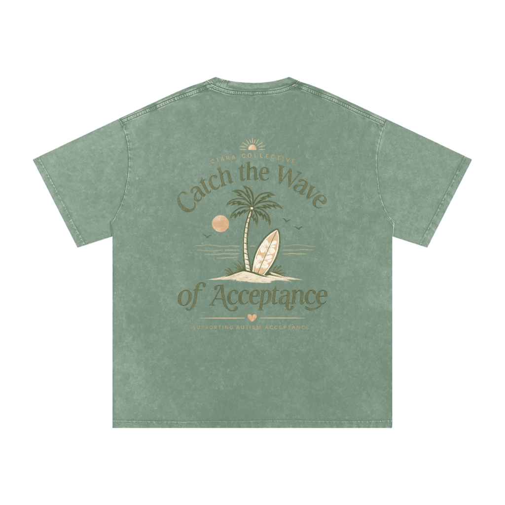 Catch the Wave of Acceptance T-Shirt