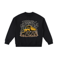 Digging My Own Path Kids’ Crewneck