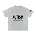 Autism Awareness oversized T-Shirt