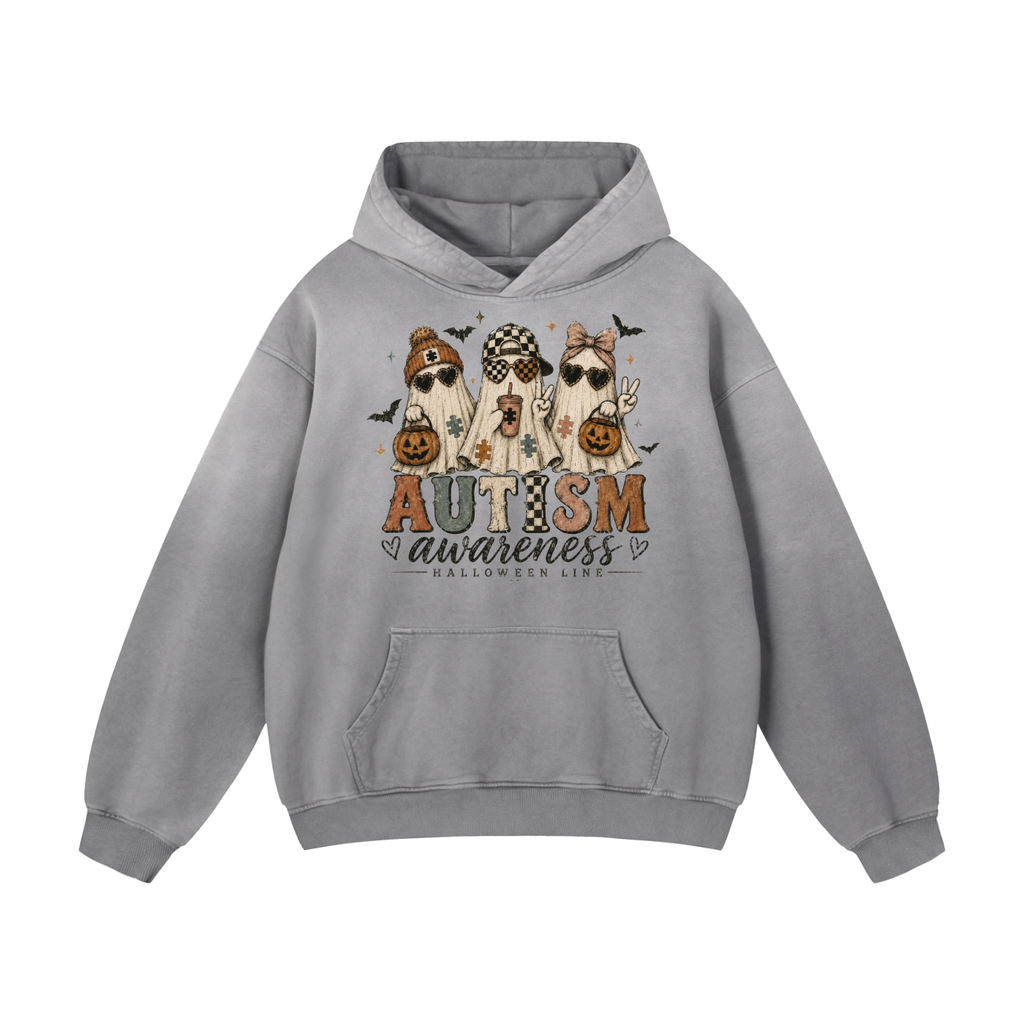 Autism Awareness Halloween Hoodie
