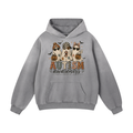 Autism Awareness Halloween Hoodie