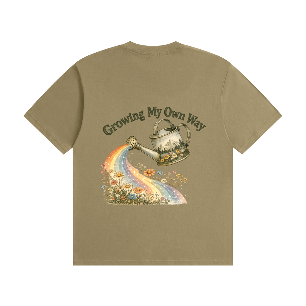 “Growing My Own Way” T-Shirt