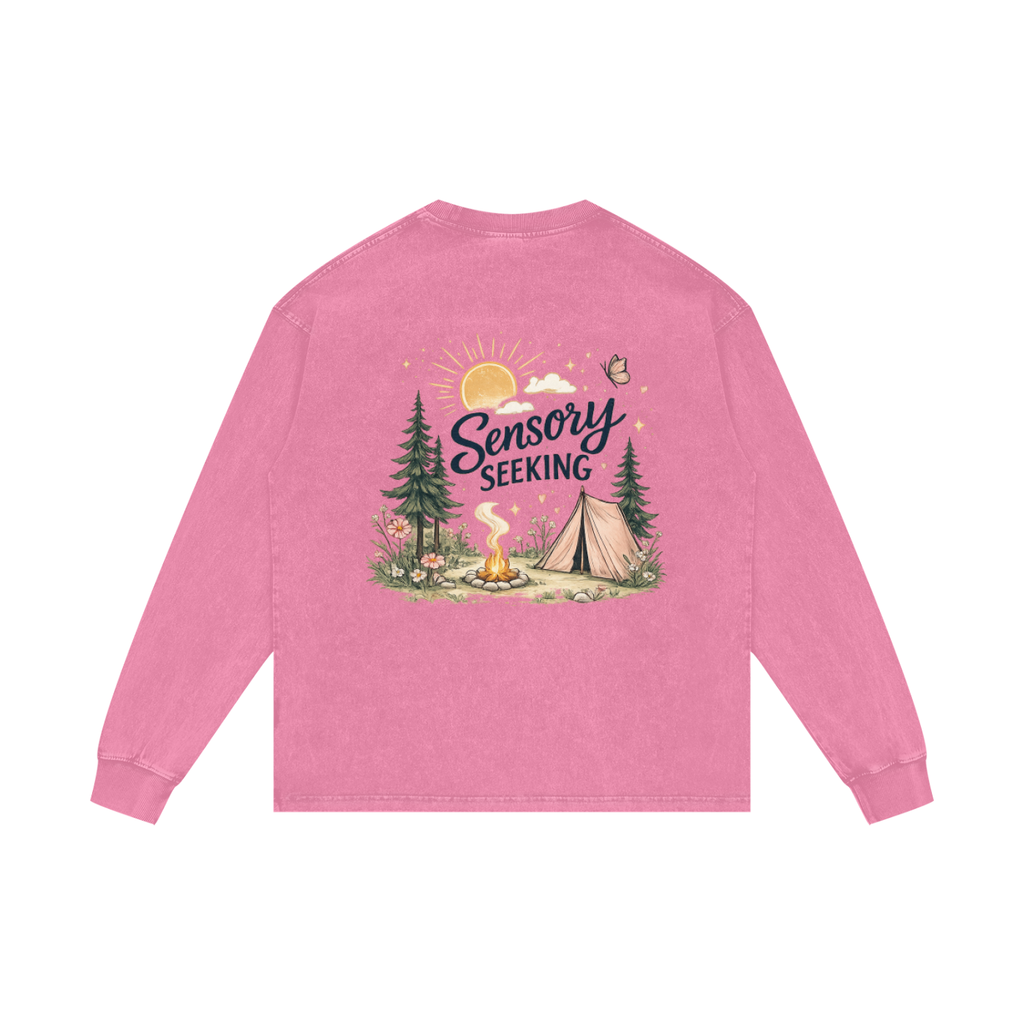 Sensory Seeking Long Sleeve