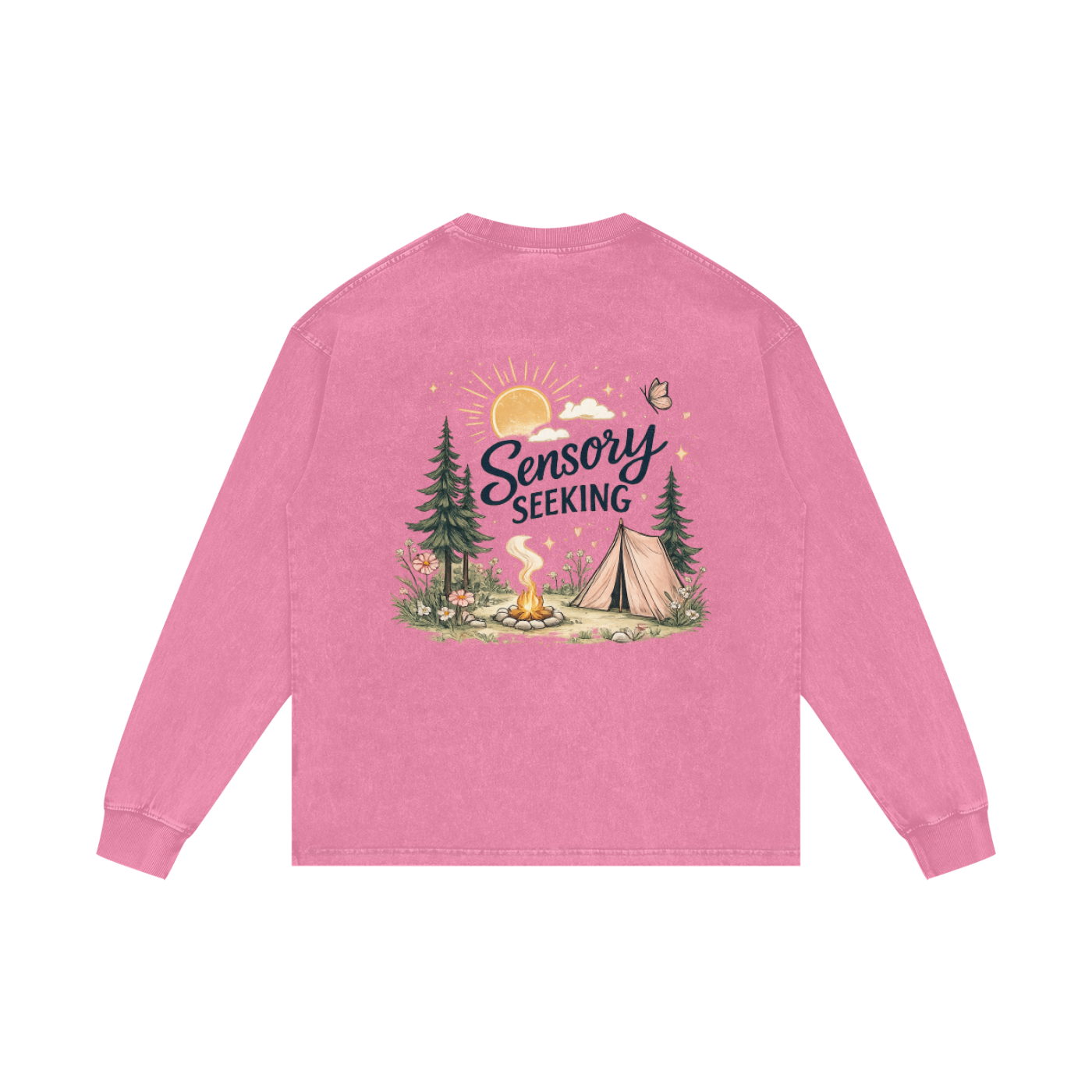 Sensory Seeking Long Sleeve