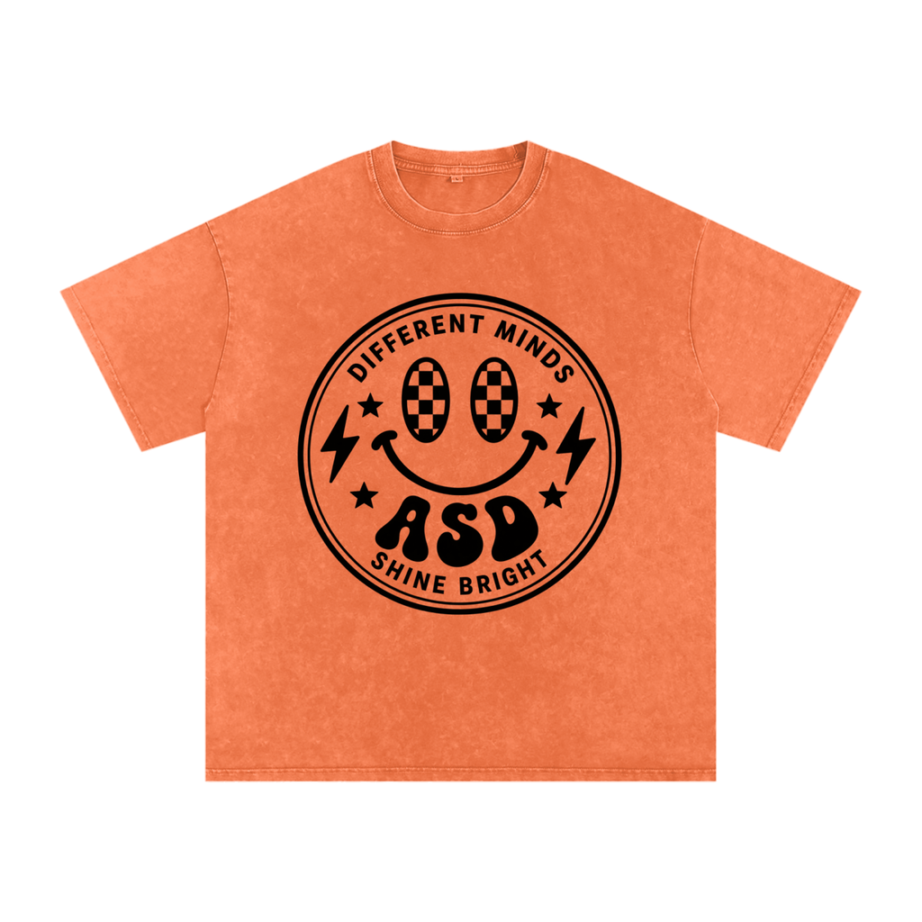 Different Minds, Shine Bright T-Shirt