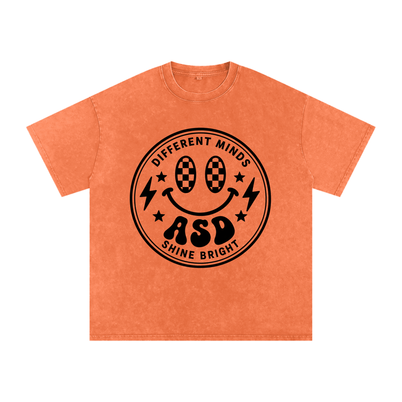 Different Minds, Shine Bright T-Shirt